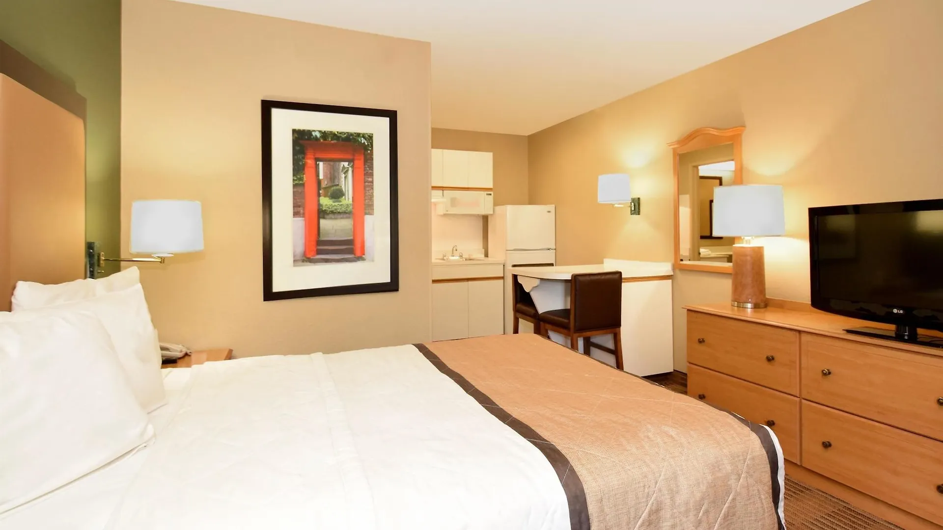 Extended Stay America Suites - Sacramento - South Natomas 2*,  United States