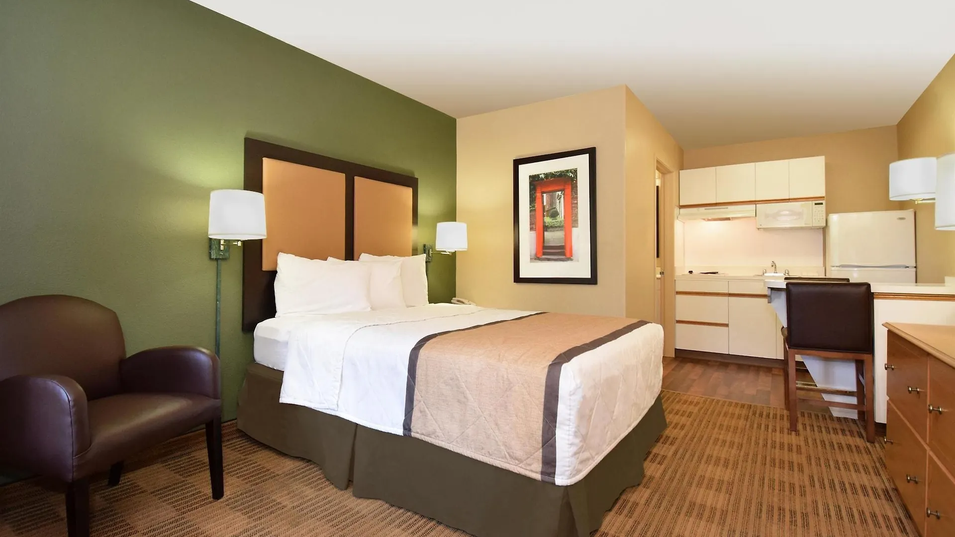 Hotel Extended Stay America Suites - Sacramento - South Natomas
