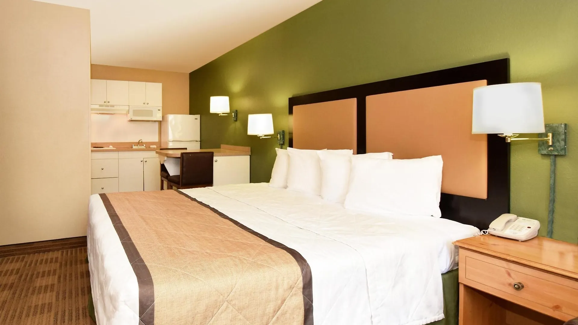 Extended Stay America Suites - Sacramento - South Natomas Hotel