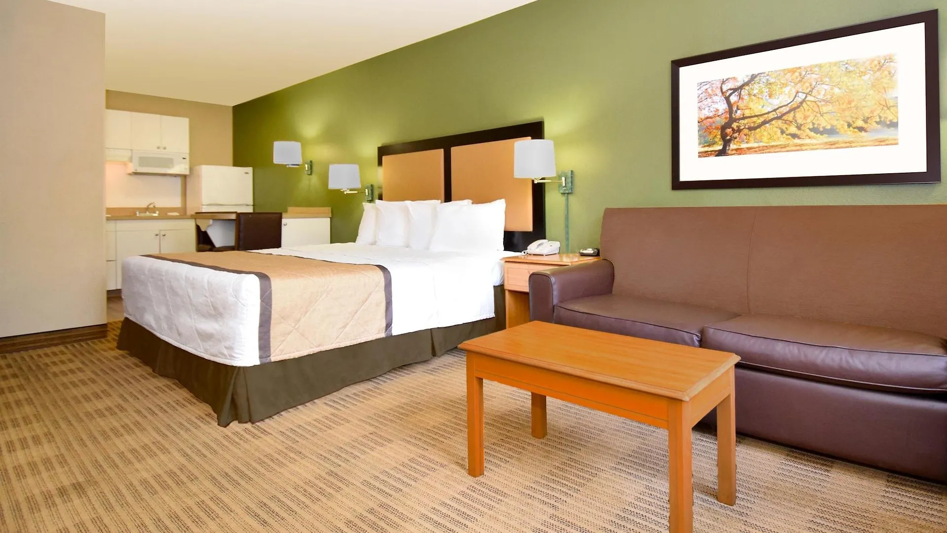 Extended Stay America Suites - Sacramento - South Natomas 2*,