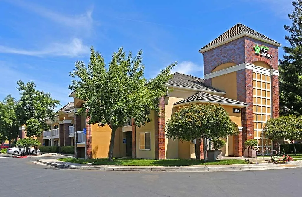 Extended Stay America Suites - Sacramento - South Natomas Hotel