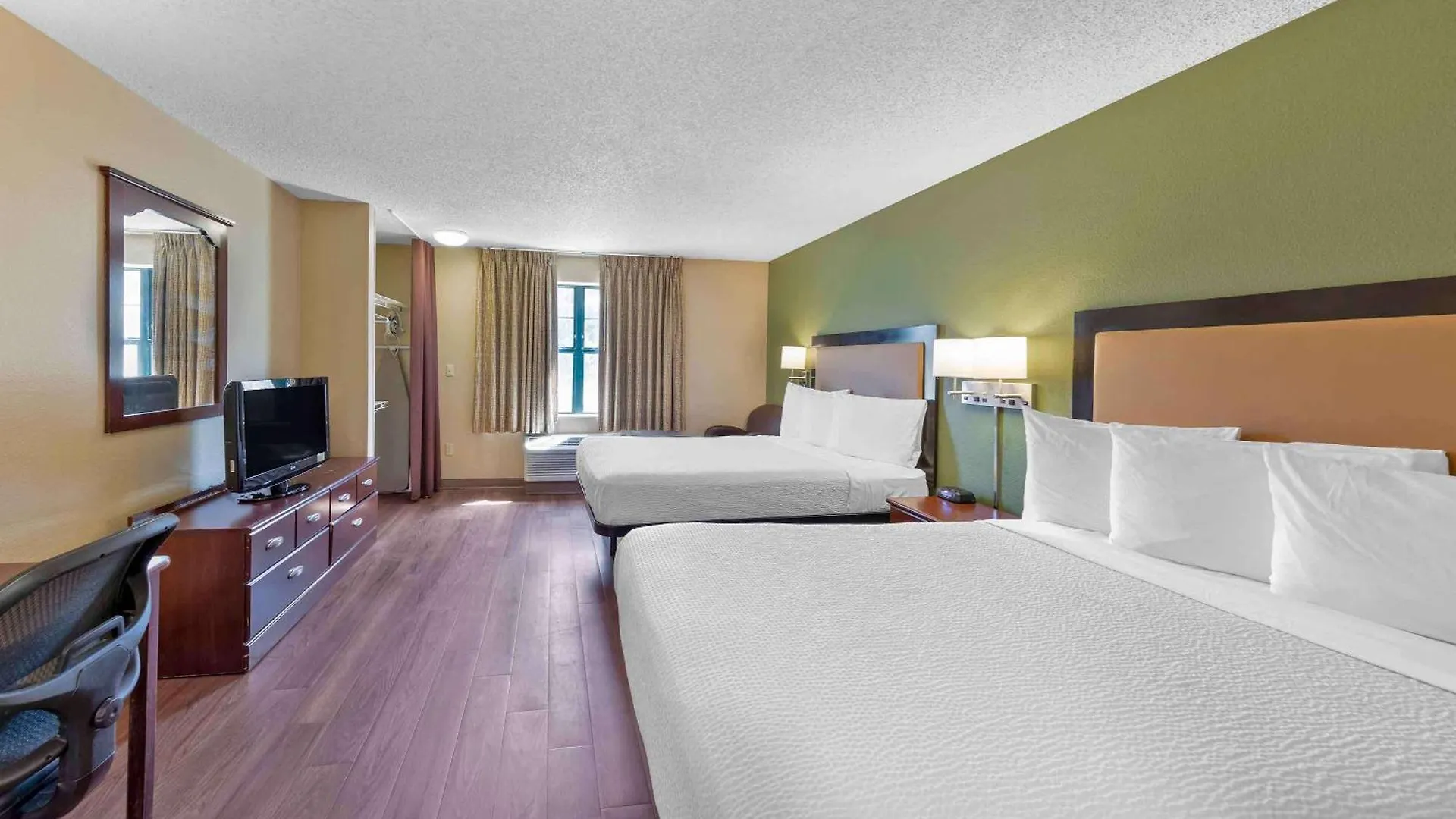 Extended Stay America Suites - Sacramento - South Natomas 2*,  United States