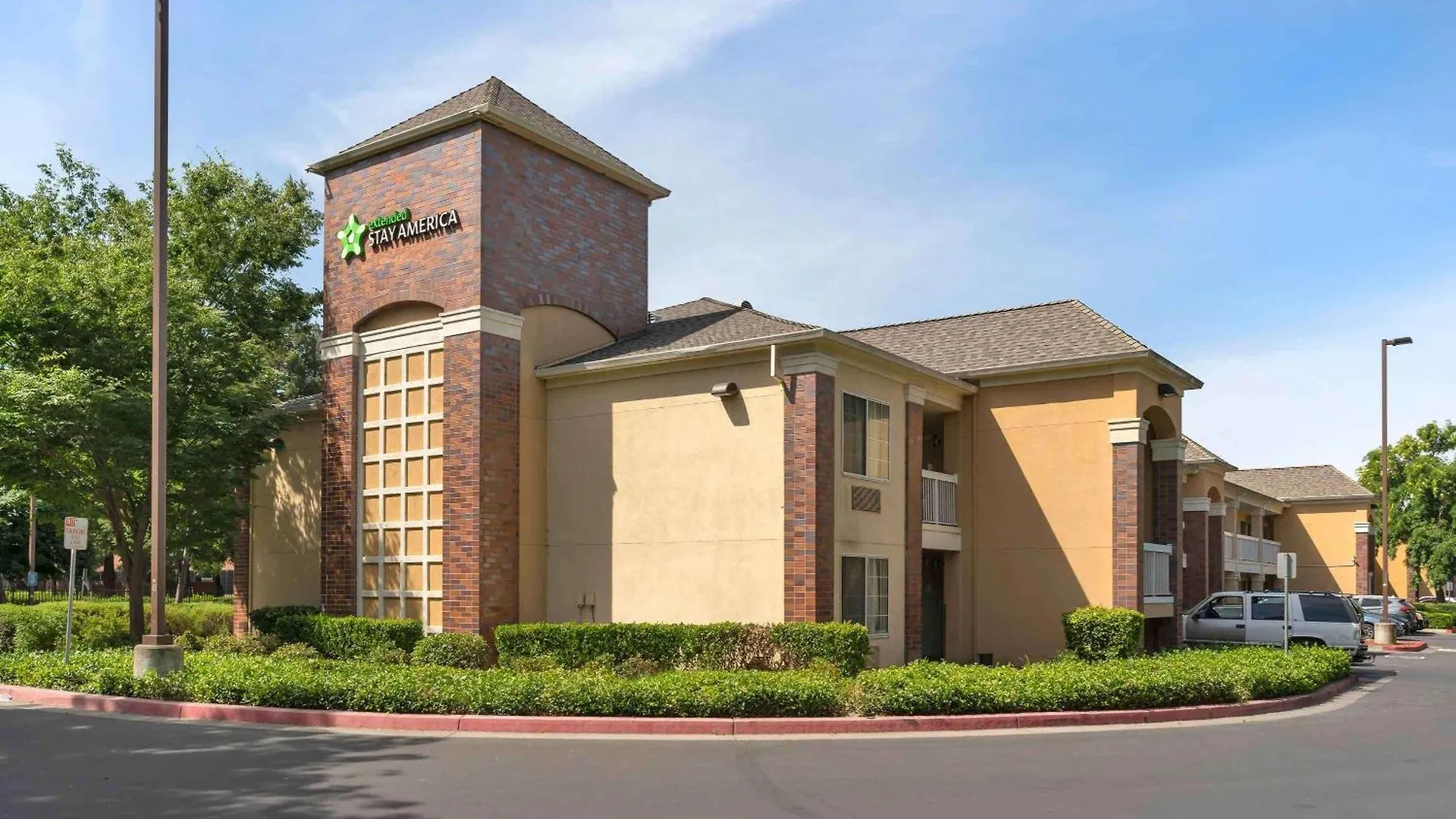 Extended Stay America Suites - Sacramento - South Natomas Hotel