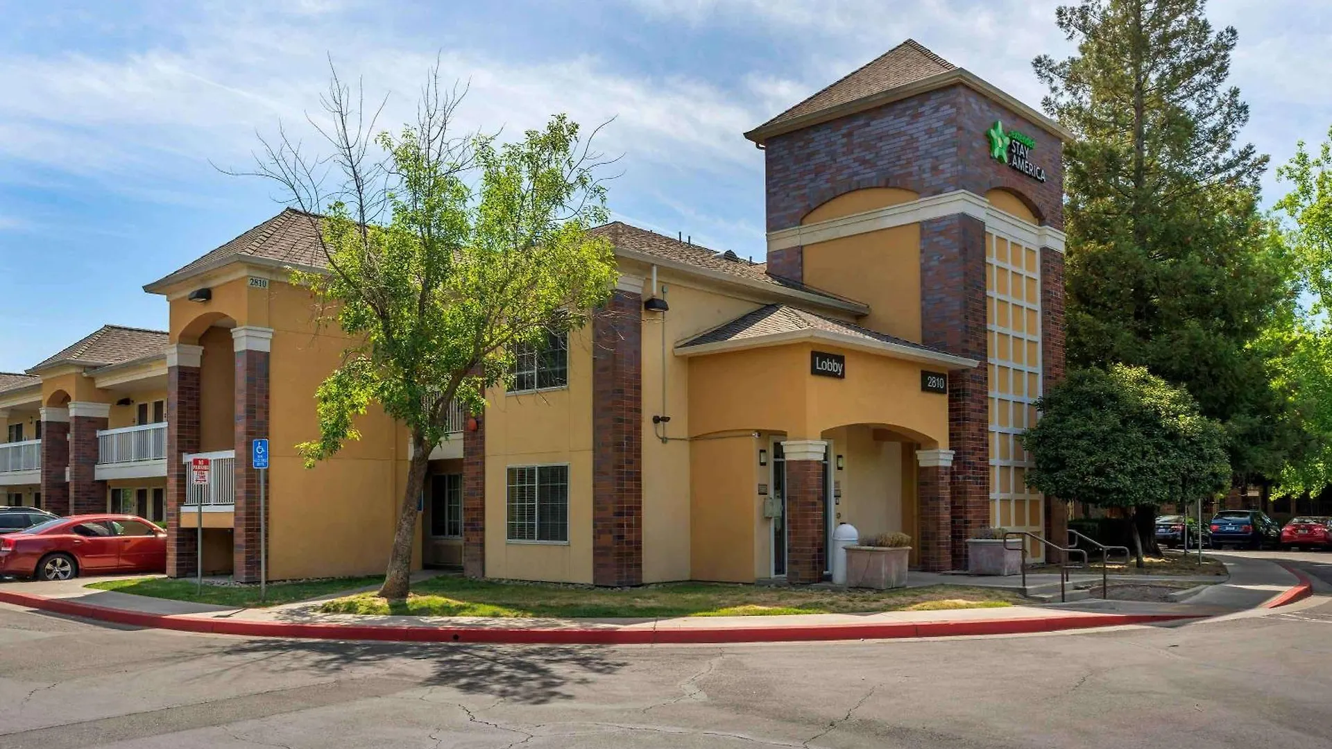 Extended Stay America Suites - Sacramento - South Natomas 2*,  États-Unis