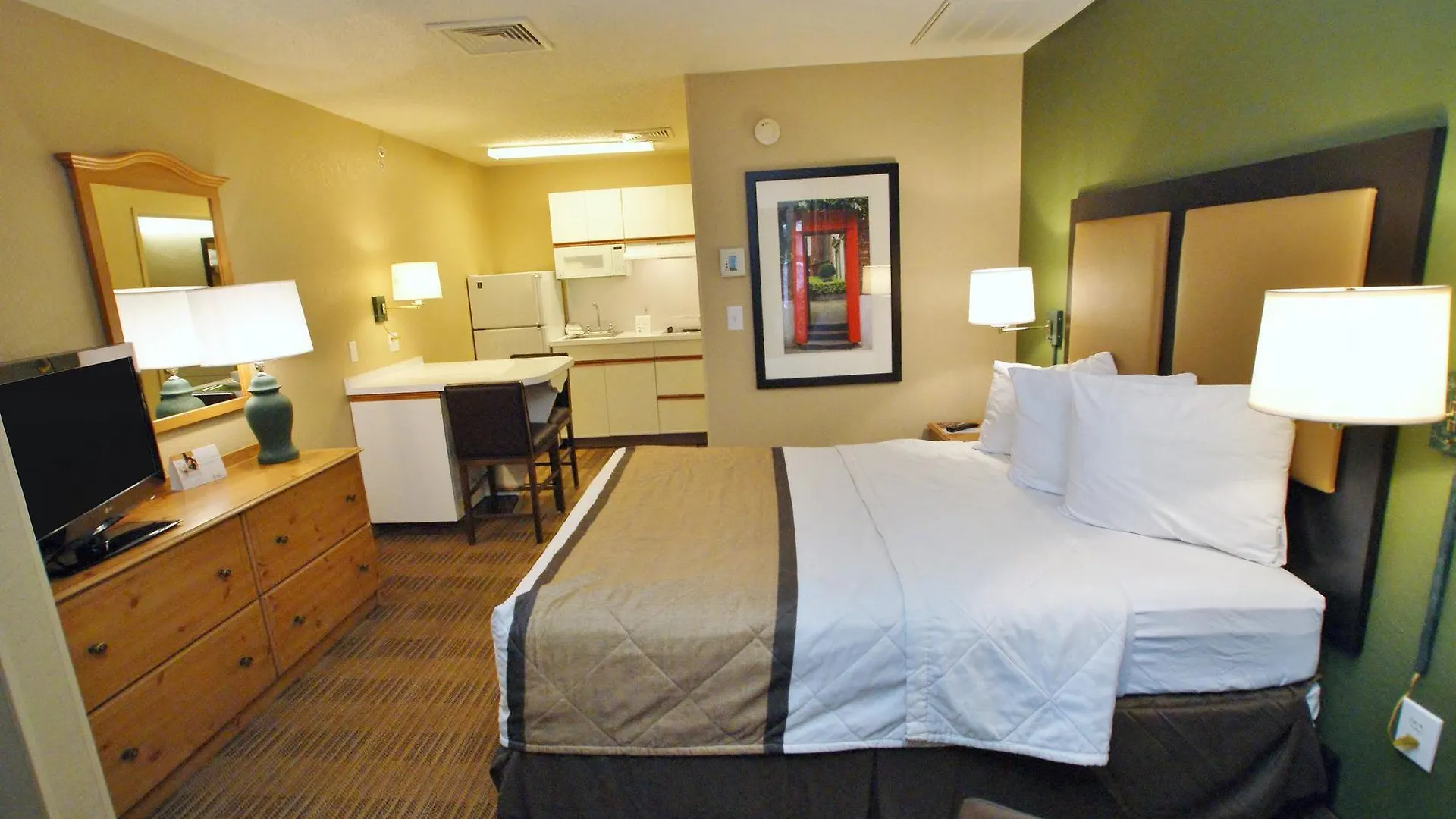 Extended Stay America Suites - Sacramento - South Natomas