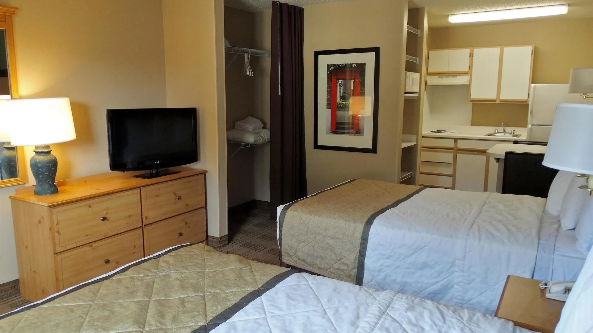 Extended Stay America Suites - Sacramento - South Natomas United States