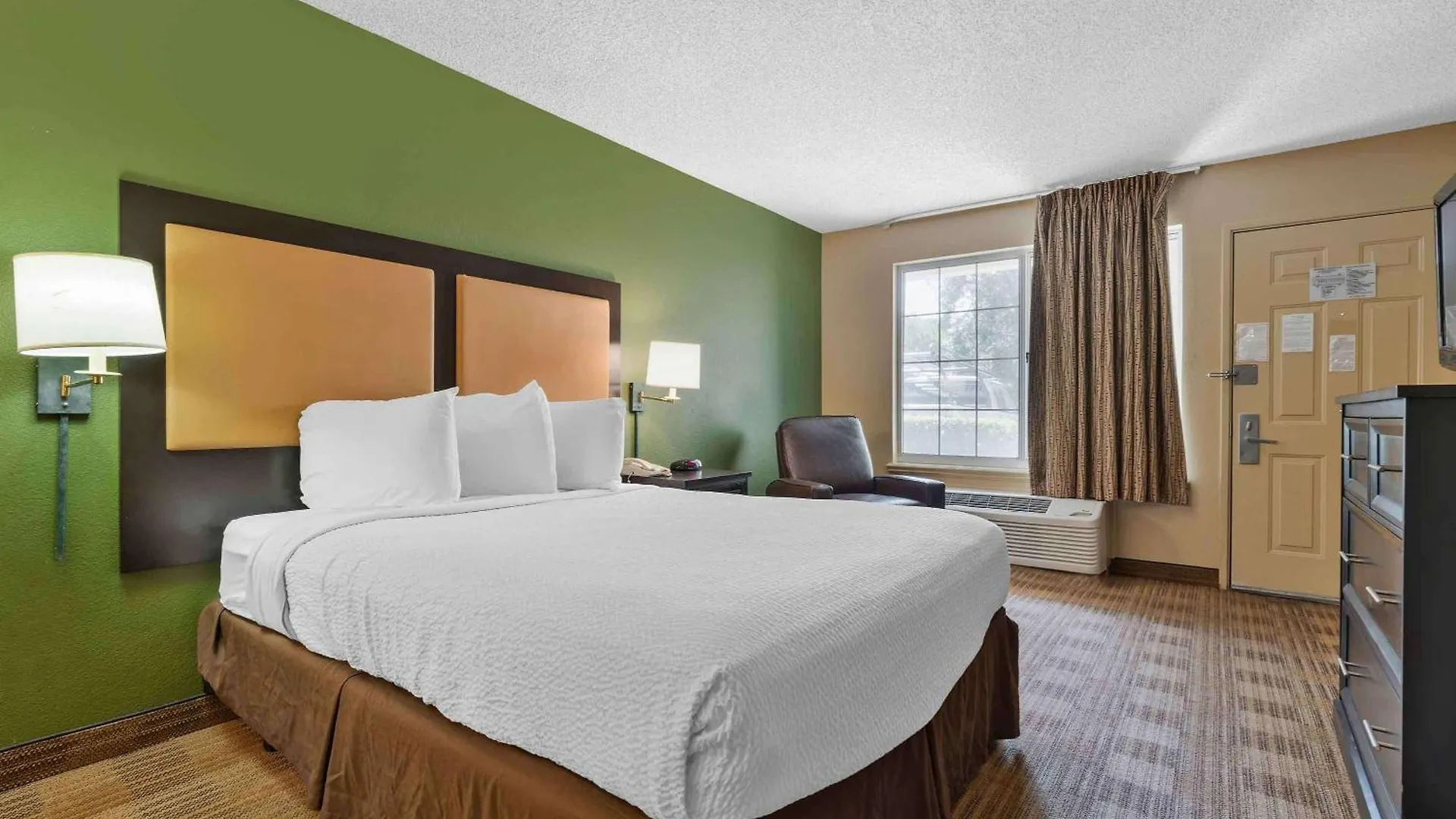 Extended Stay America Suites - Sacramento - South Natomas 2*,  United States